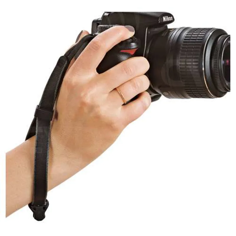 JOBY Convertible Neck Strap - Black-1